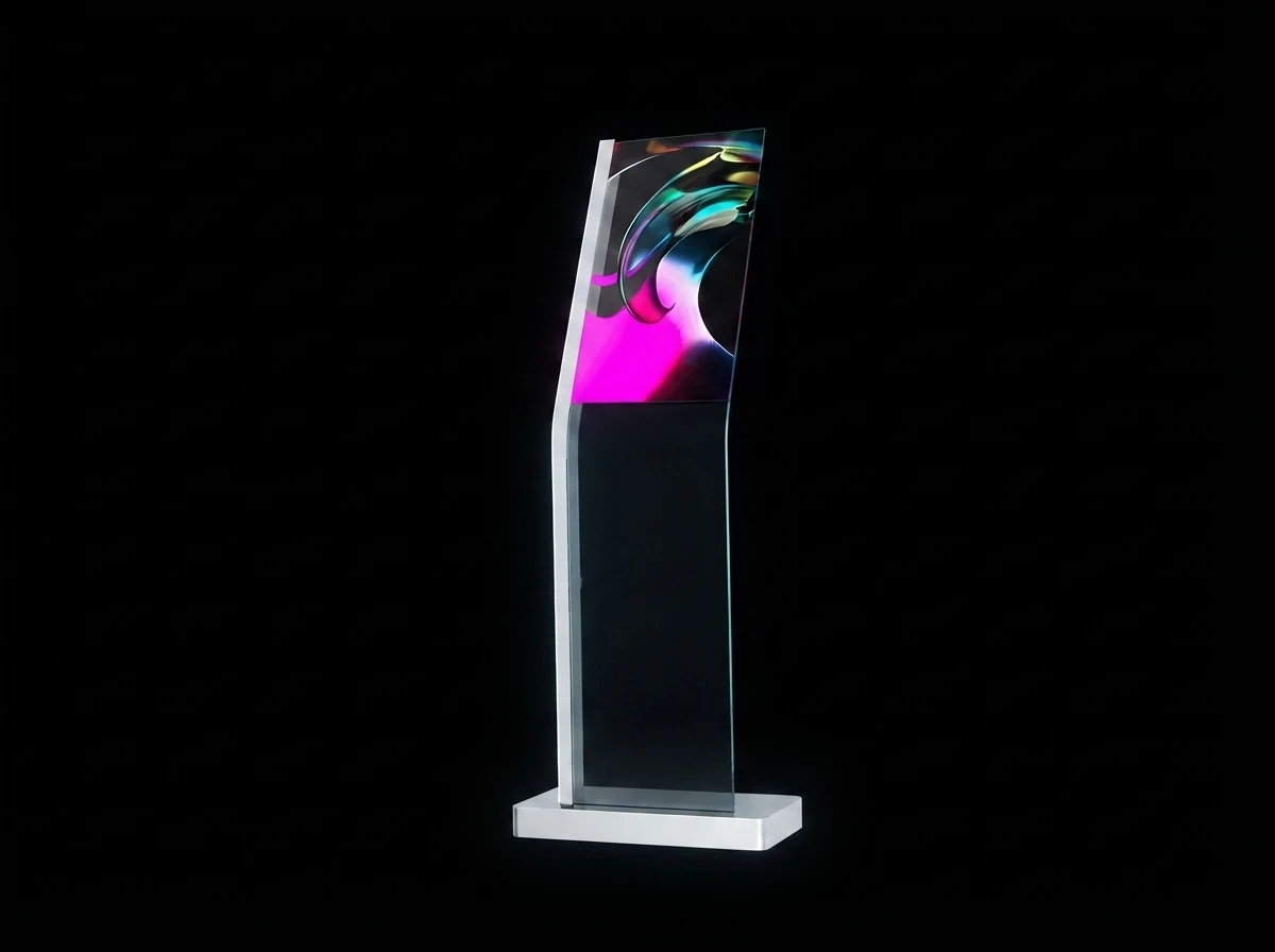 OLED Series Display